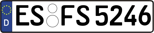 ES-FS5246