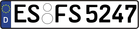 ES-FS5247