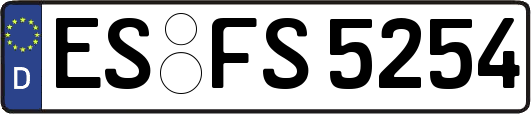 ES-FS5254