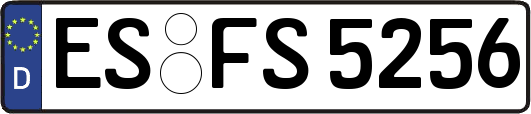 ES-FS5256