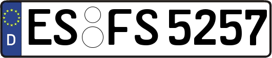 ES-FS5257