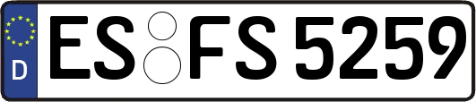 ES-FS5259