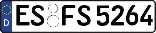 ES-FS5264