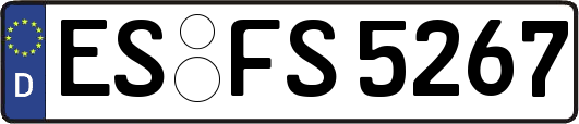 ES-FS5267