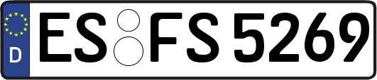 ES-FS5269