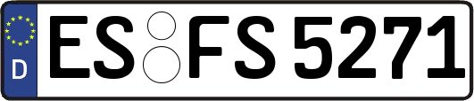 ES-FS5271
