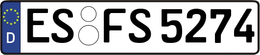ES-FS5274