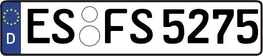 ES-FS5275
