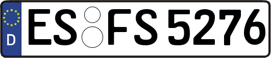 ES-FS5276