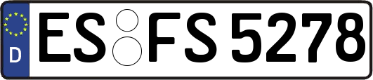 ES-FS5278