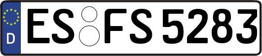 ES-FS5283