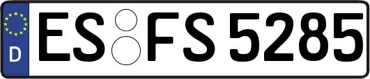 ES-FS5285