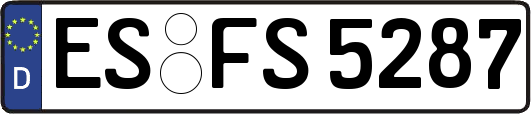 ES-FS5287