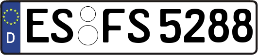 ES-FS5288
