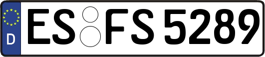 ES-FS5289