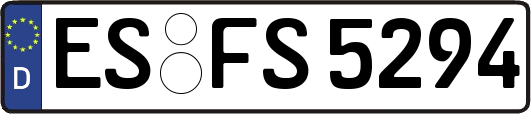 ES-FS5294