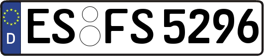 ES-FS5296