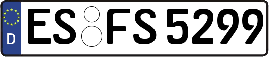 ES-FS5299