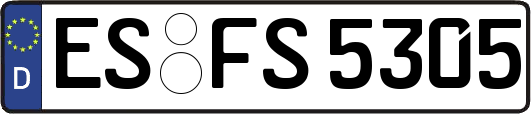 ES-FS5305
