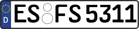 ES-FS5311