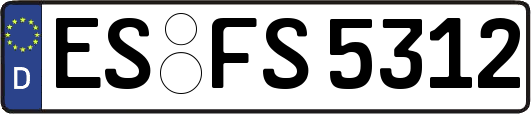 ES-FS5312