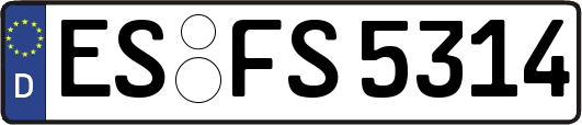 ES-FS5314