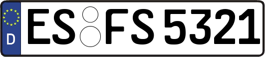 ES-FS5321
