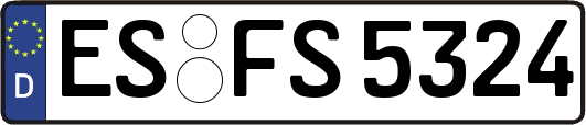 ES-FS5324