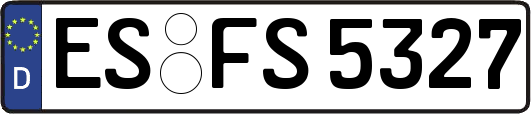 ES-FS5327