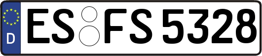 ES-FS5328
