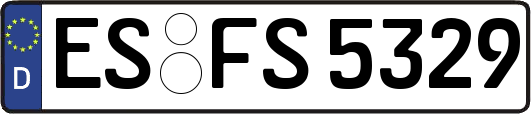 ES-FS5329