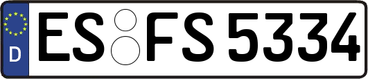ES-FS5334