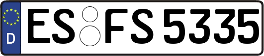 ES-FS5335