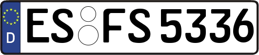 ES-FS5336