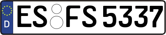 ES-FS5337