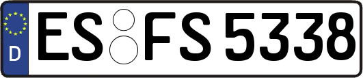 ES-FS5338