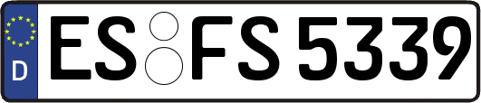ES-FS5339