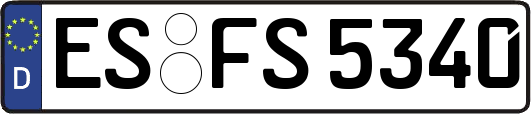 ES-FS5340