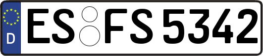 ES-FS5342