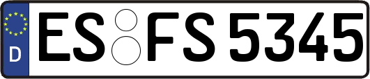 ES-FS5345