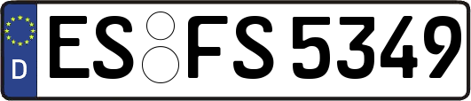 ES-FS5349