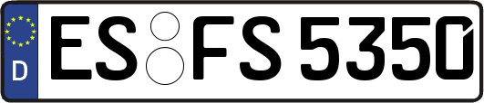 ES-FS5350
