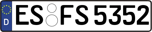 ES-FS5352
