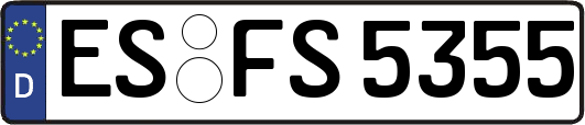 ES-FS5355