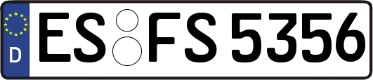 ES-FS5356