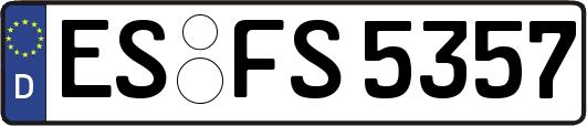 ES-FS5357