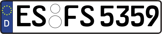 ES-FS5359