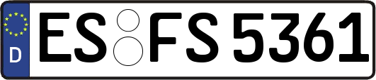 ES-FS5361