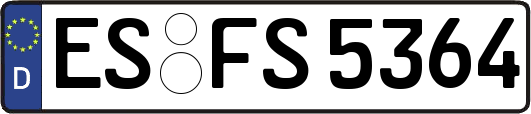 ES-FS5364