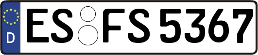 ES-FS5367